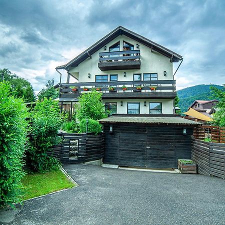 Casa Traian Hotel Sinaia Luaran gambar
