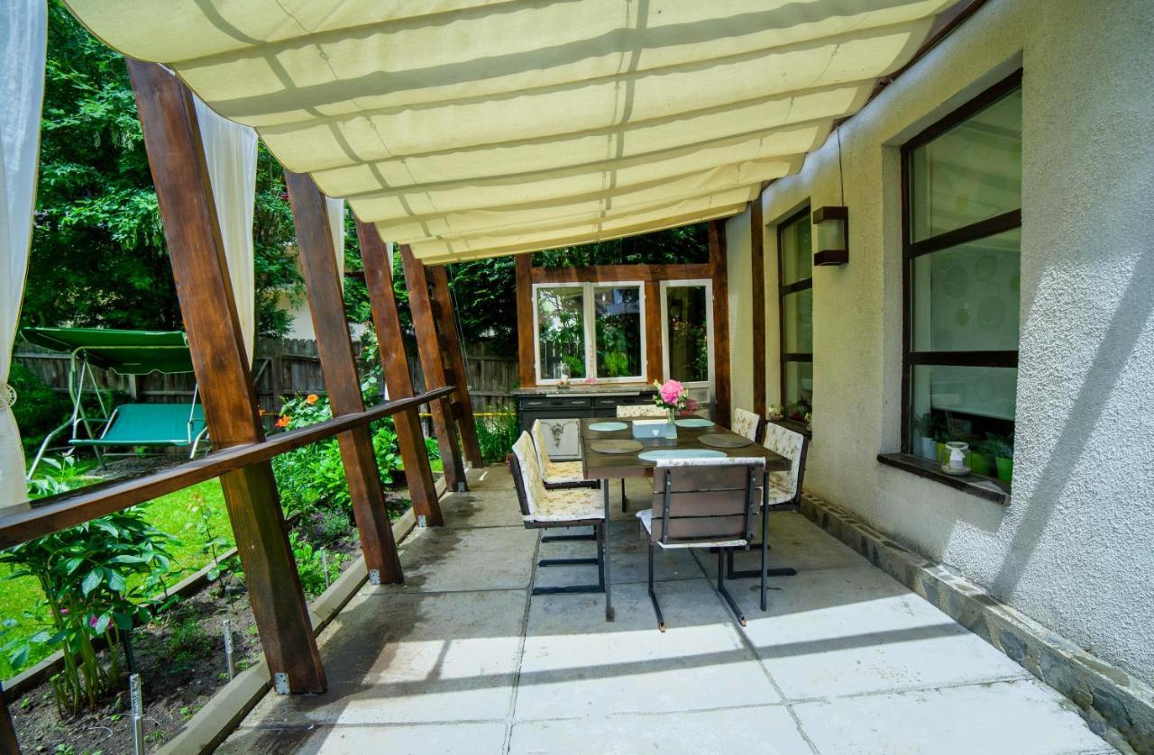 Casa Traian Hotel Sinaia Luaran gambar