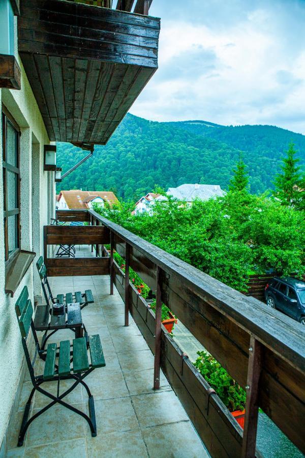 Casa Traian Hotel Sinaia Luaran gambar