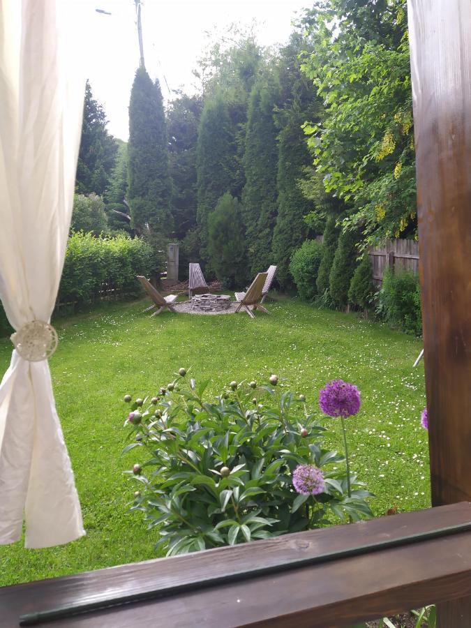 Casa Traian Hotel Sinaia Luaran gambar