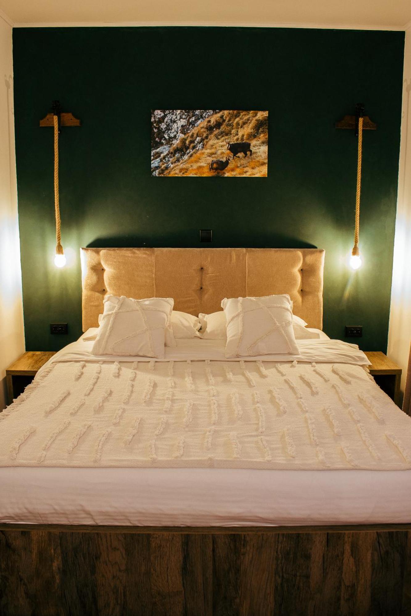 Casa Traian Hotel Sinaia Luaran gambar