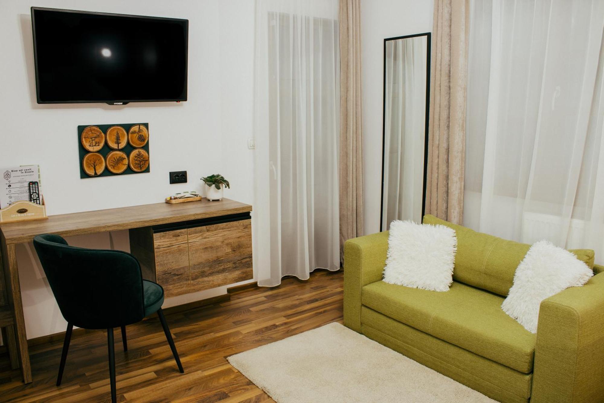 Casa Traian Hotel Sinaia Luaran gambar