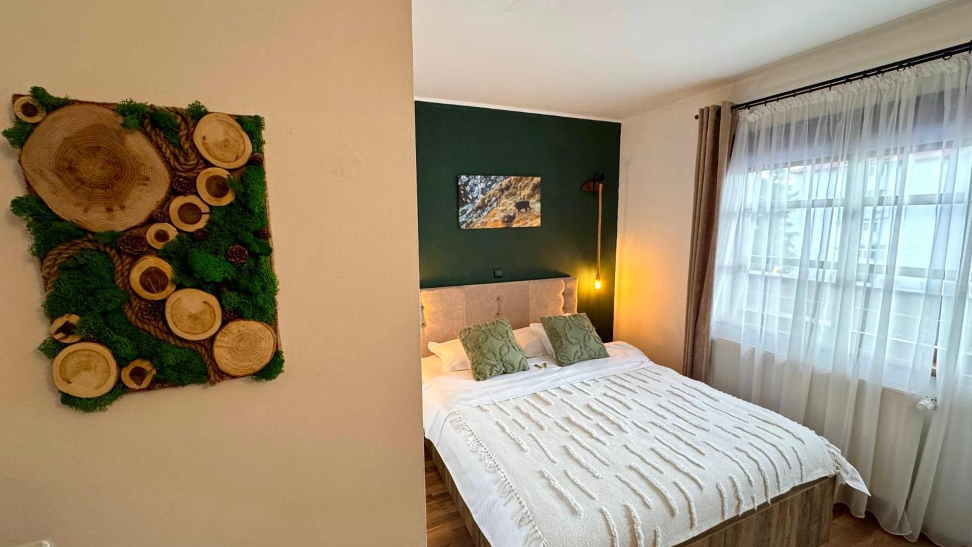 Casa Traian Hotel Sinaia Luaran gambar