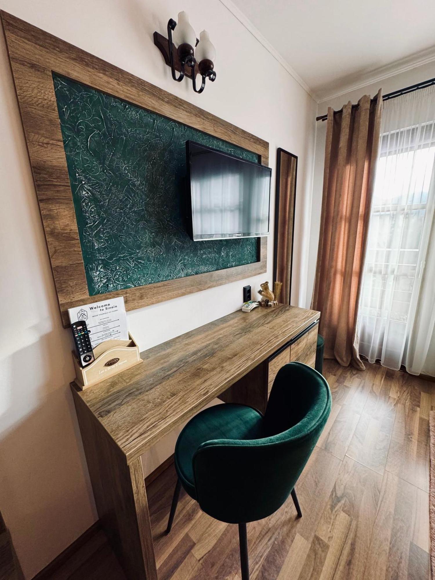 Casa Traian Hotel Sinaia Luaran gambar