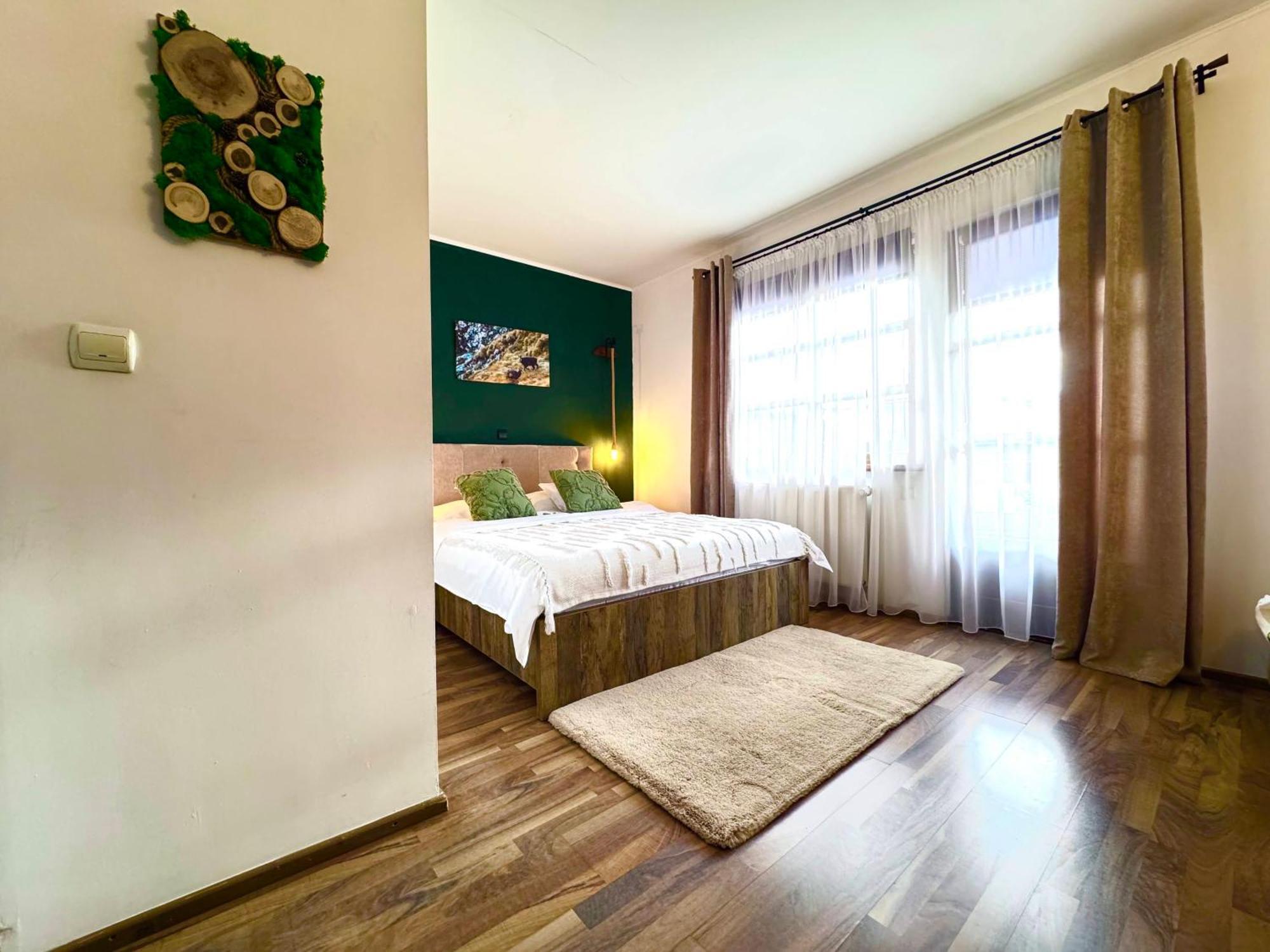 Casa Traian Hotel Sinaia Luaran gambar